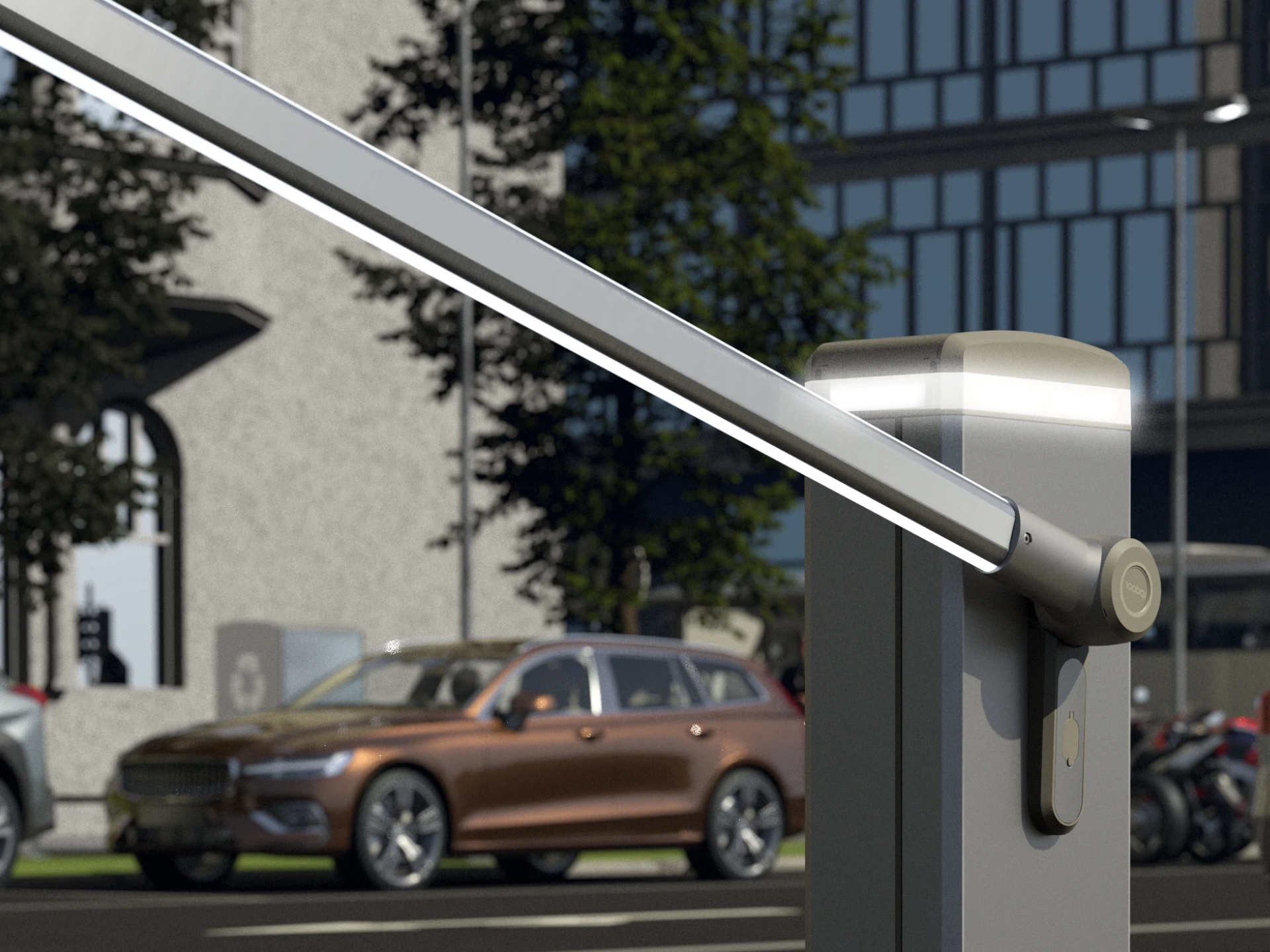 IpDoor Gates e Automazioni