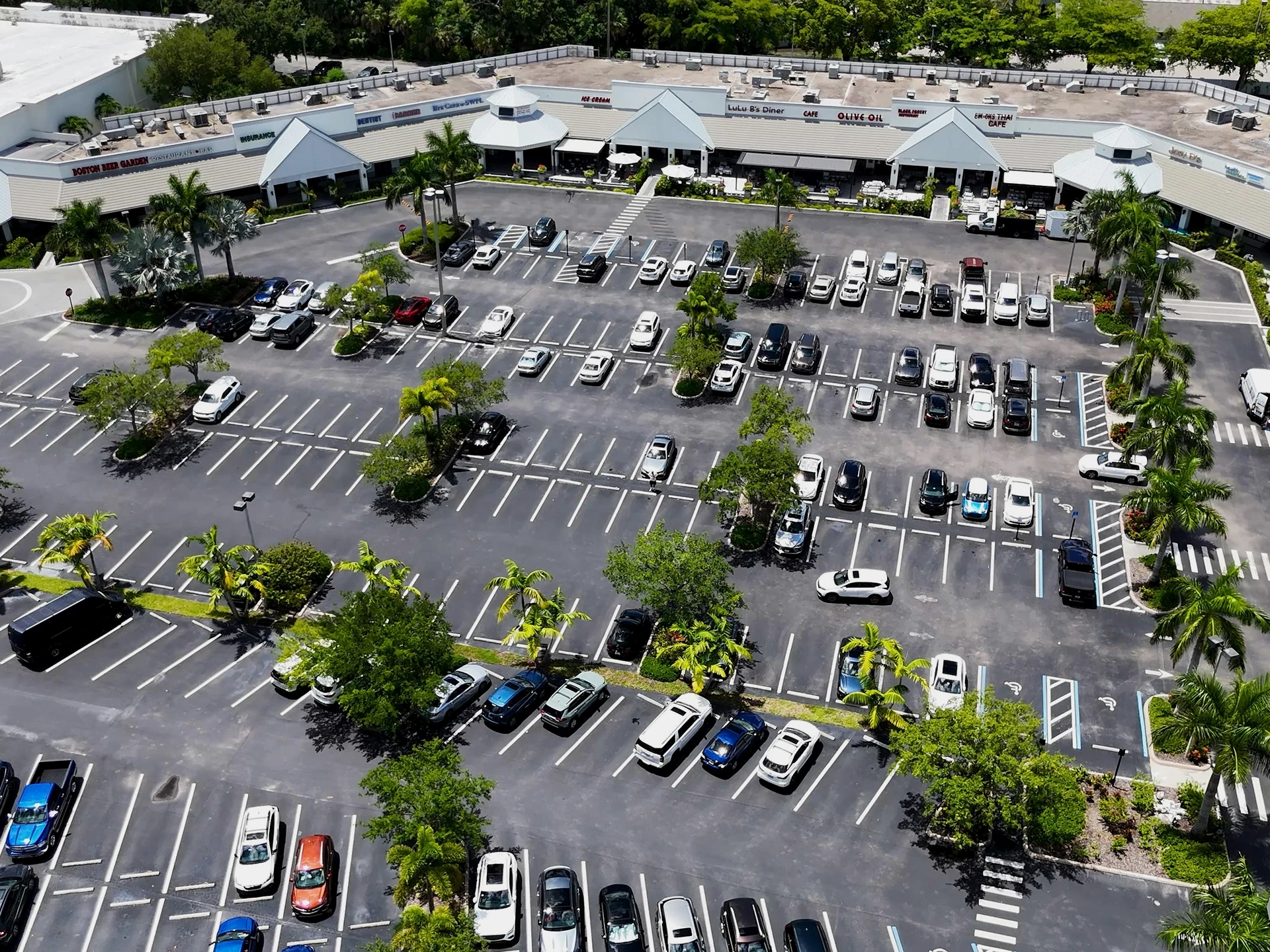 Sistemi di automazione per parcheggi e controllo degli accessi