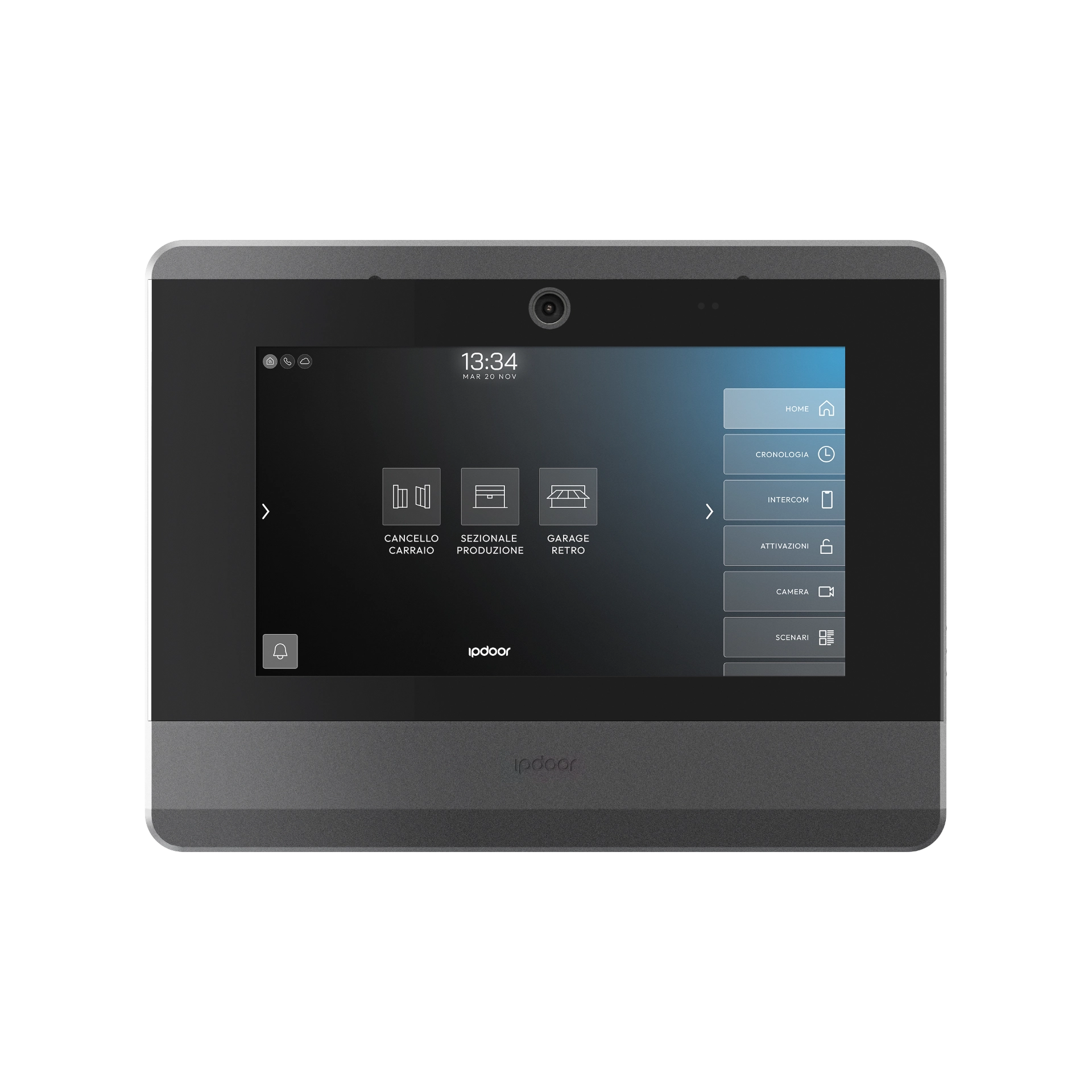 70X0071AC Front UI