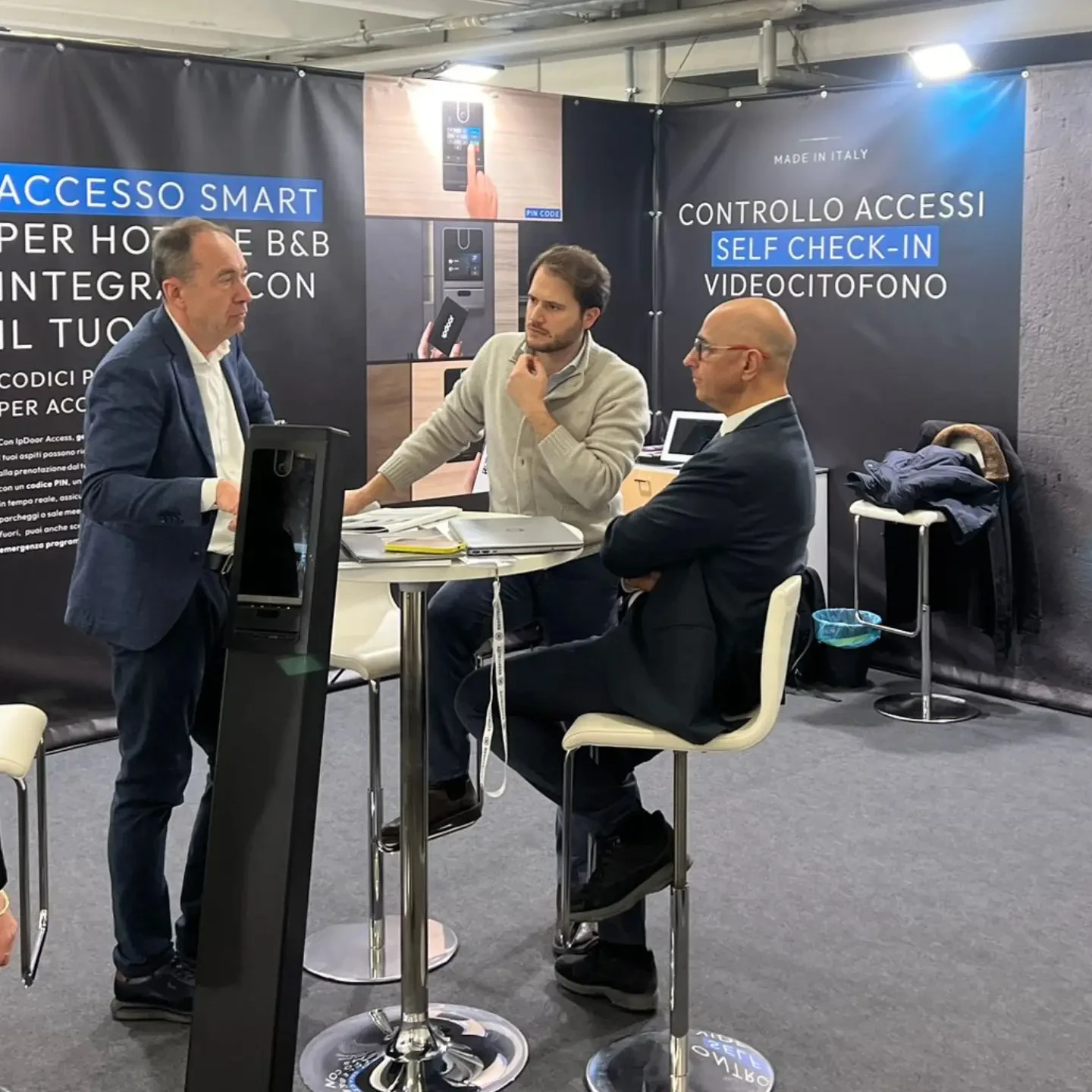 IpDoor at Hospitality Riva 2025