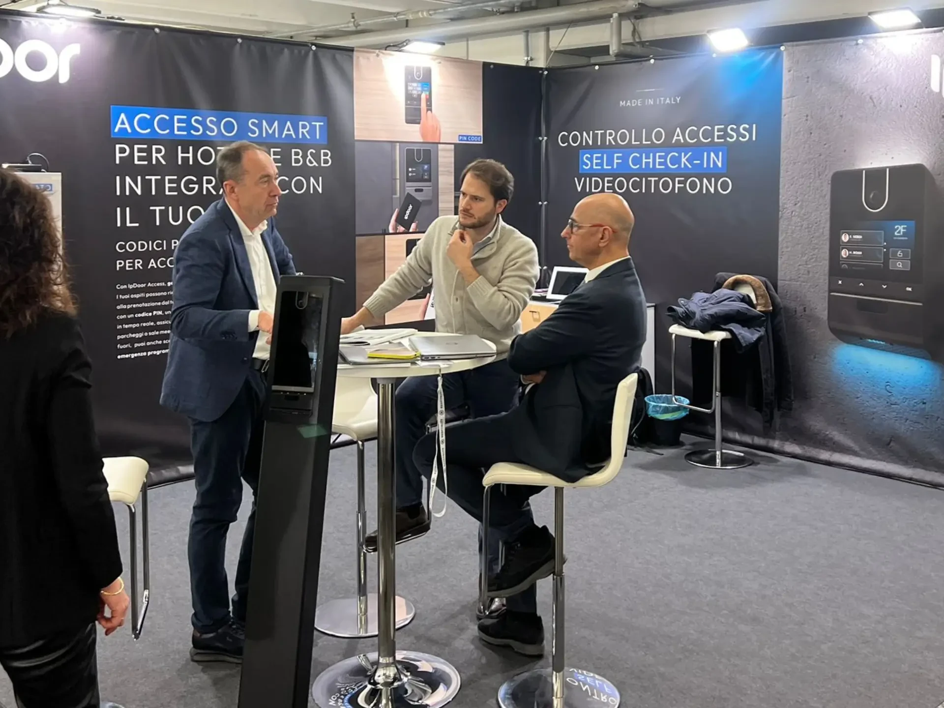 IpDoor at Hospitality Riva 2025