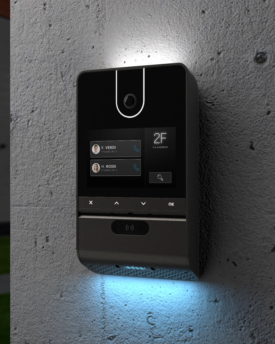 IpDoor Access dispositivi esterni