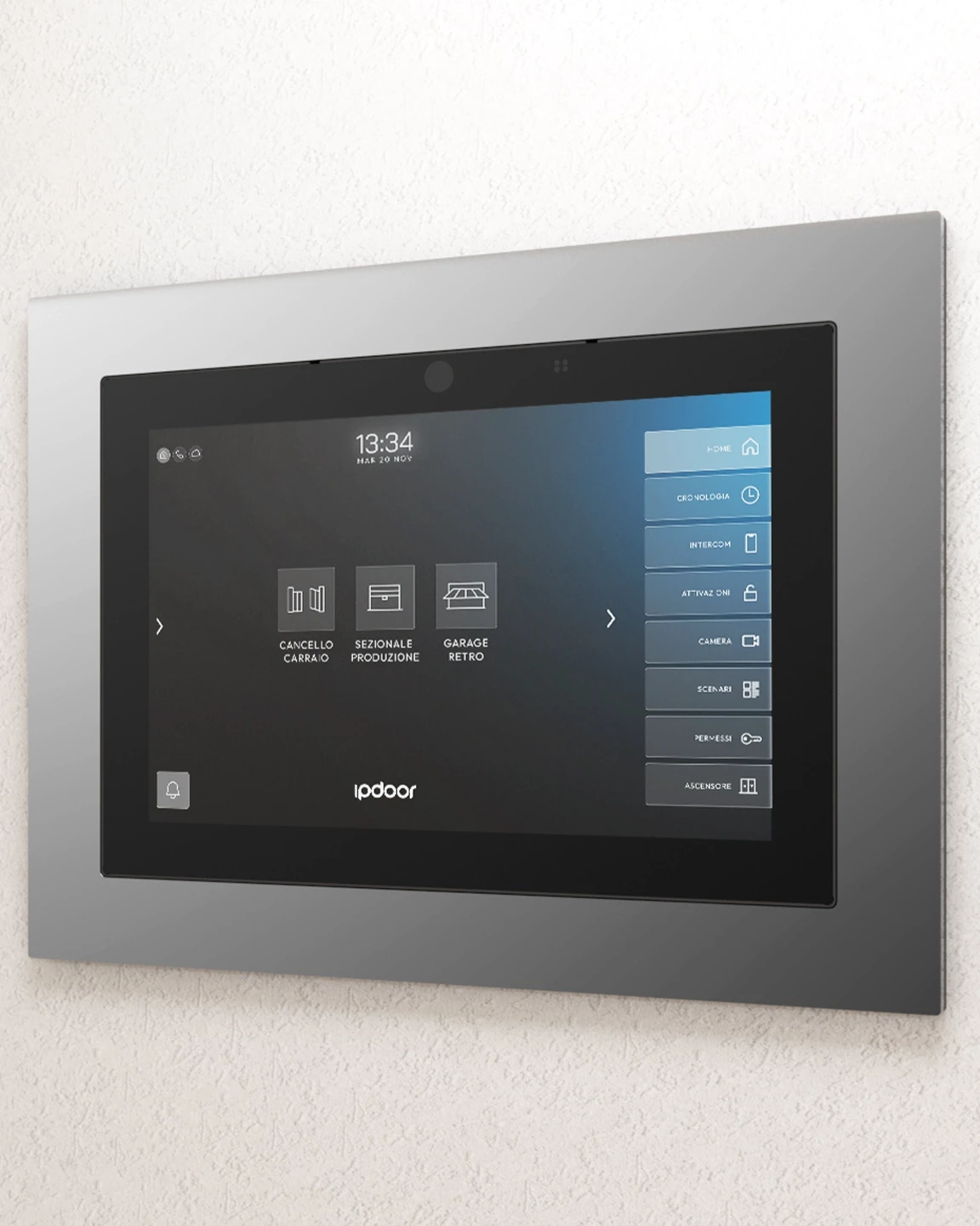 Next Monitor IpDoor Access