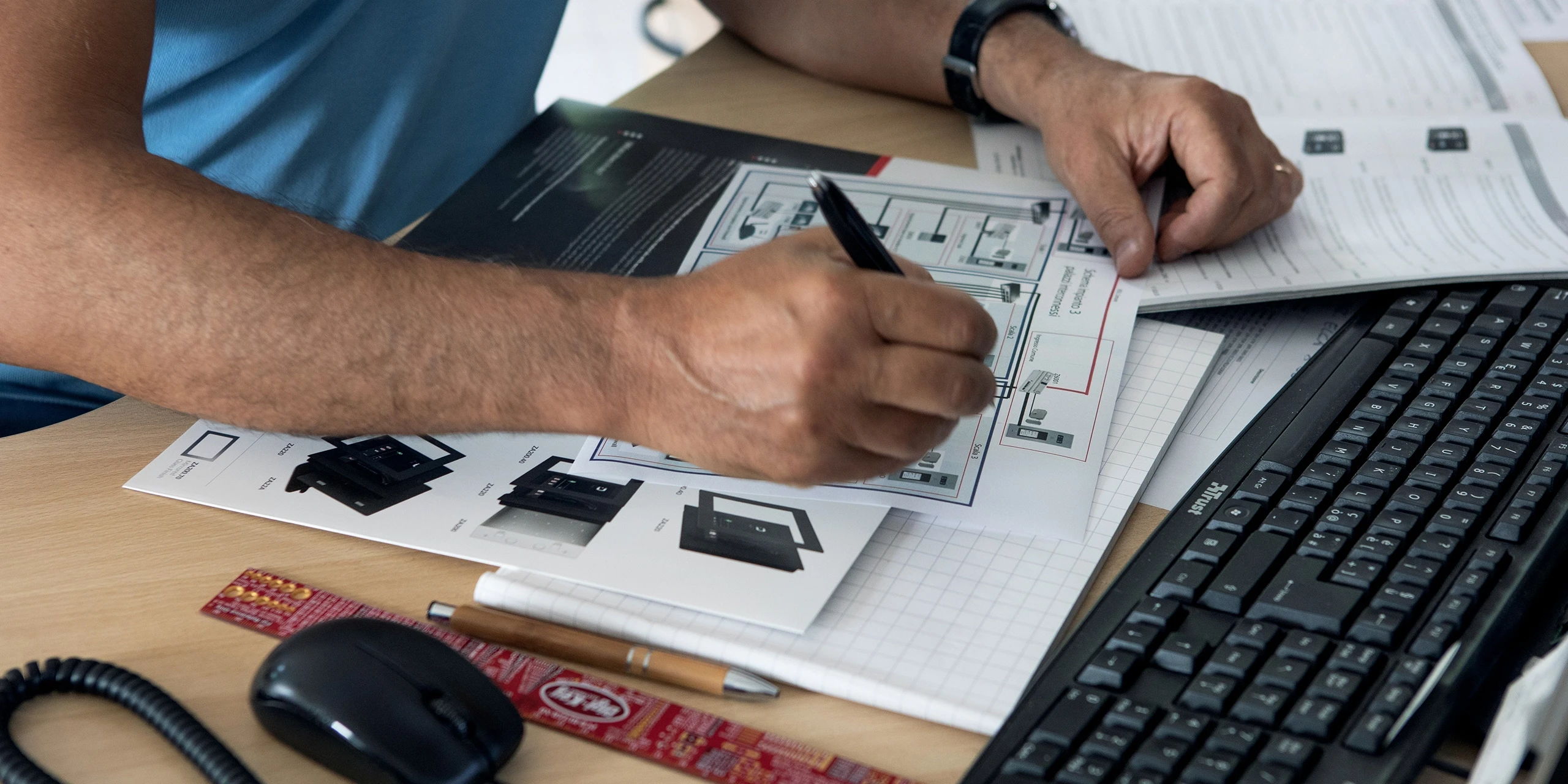 Progettazione e assistenza IpDoor Access